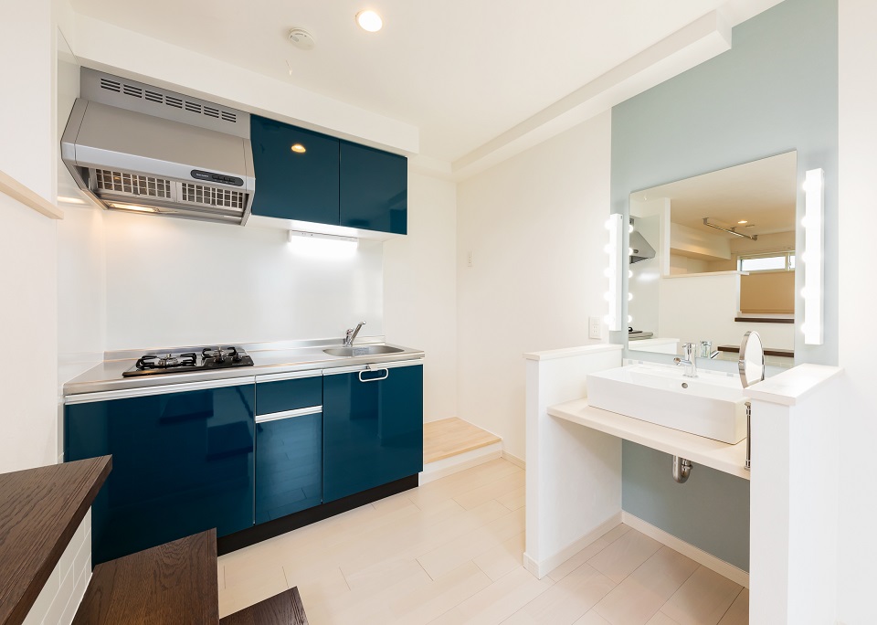 投資アパート G-CUBE OZONE18