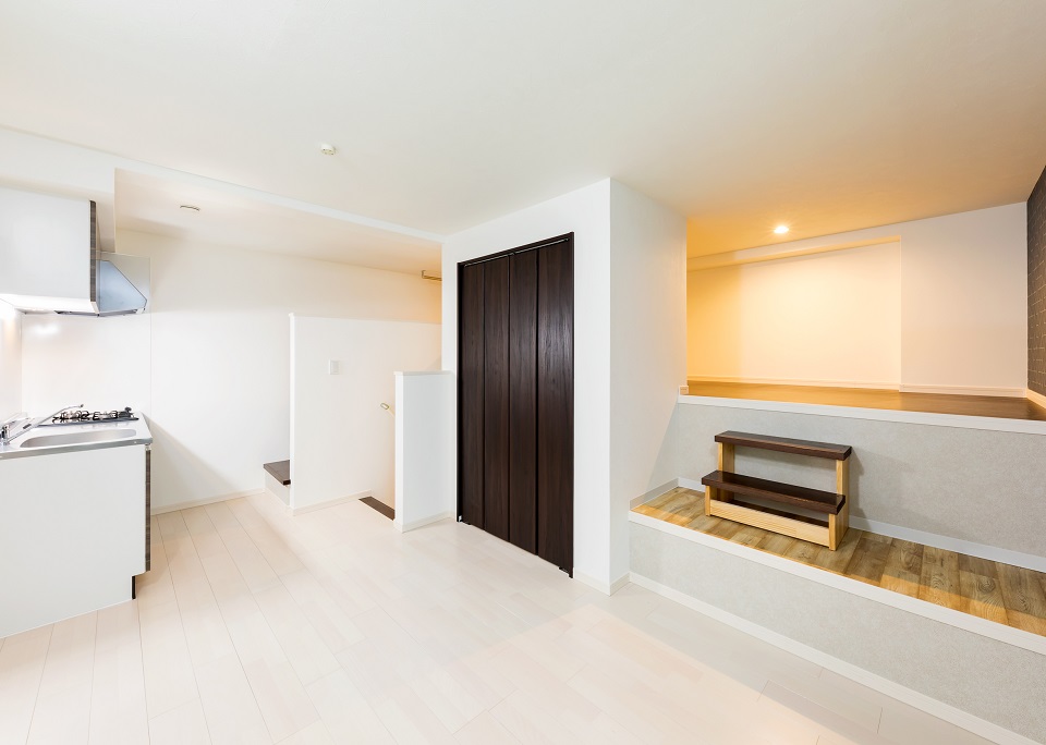 投資アパート G-CUBE OZONE20