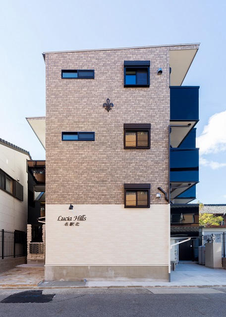 投資アパート Lucia Hills 名駅北0