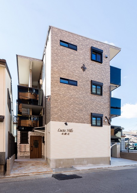投資アパート Lucia Hills 名駅北2