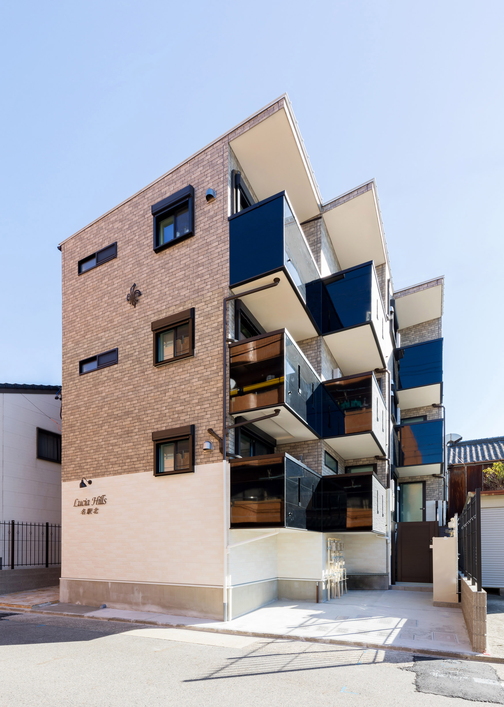 投資アパート Lucia Hills 名駅北4