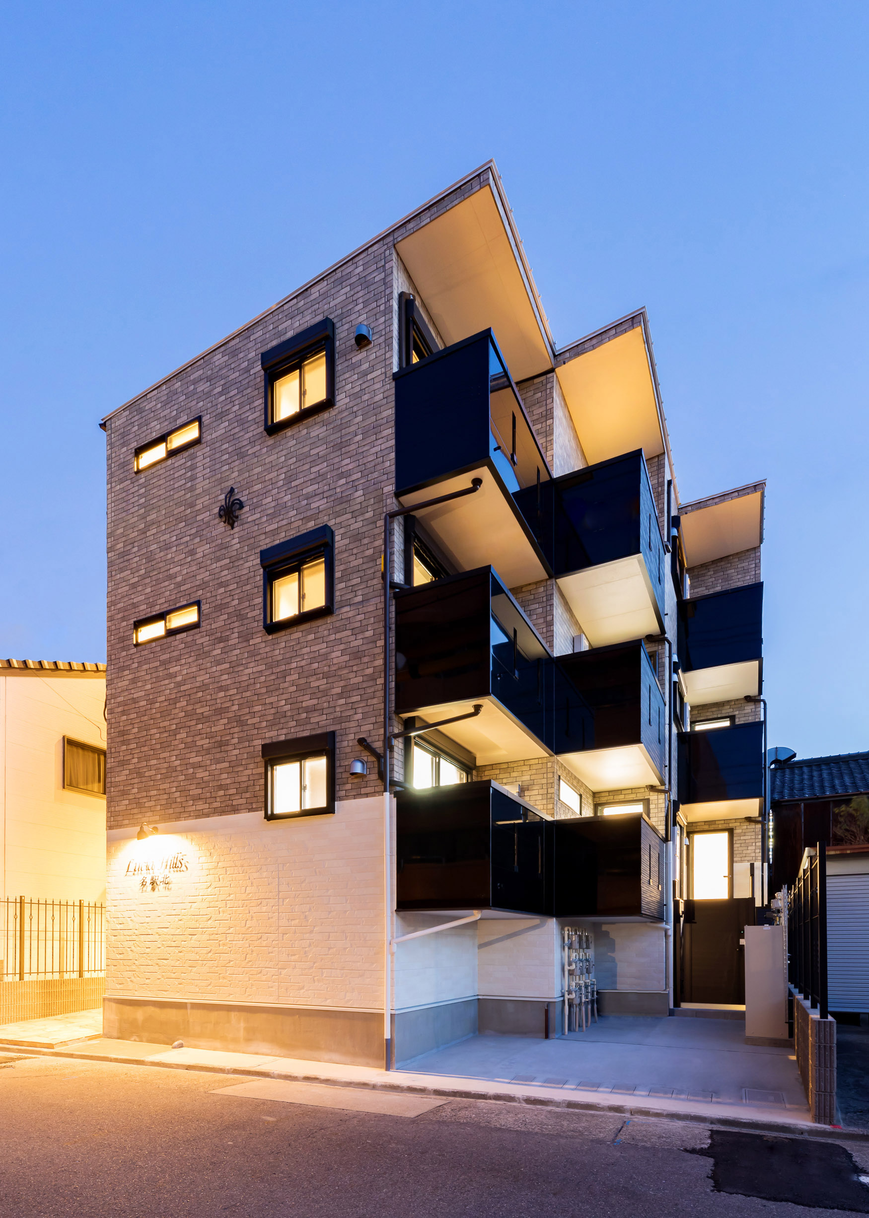 投資アパート Lucia Hills 名駅北5