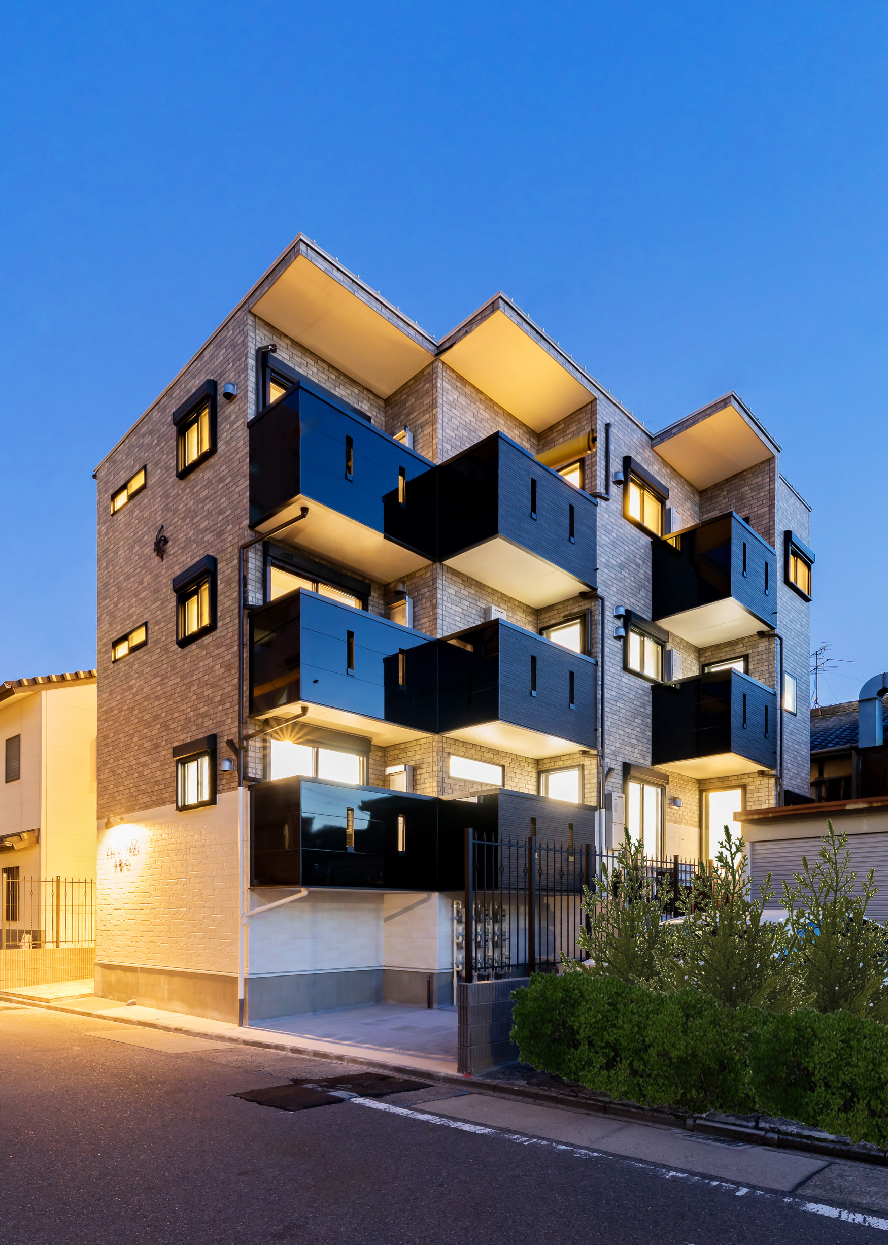 投資アパート Lucia Hills 名駅北6