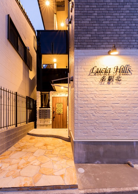 投資アパート Lucia Hills 名駅北7