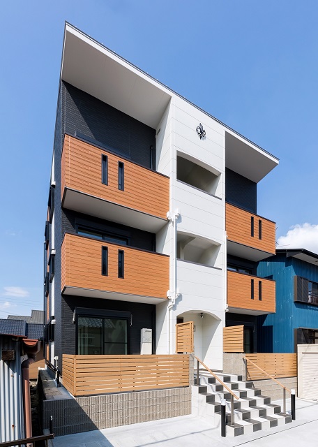 投資アパート Lumiere2