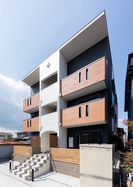 投資アパート Lumiere4