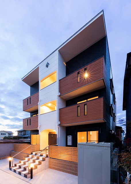 投資アパート Lumiere5