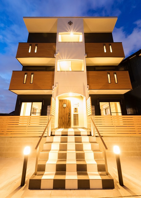 投資アパート Lumiere6