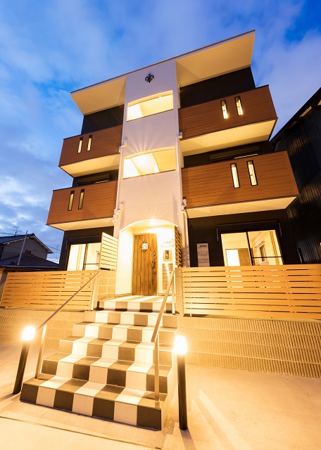 投資アパート Lumiere7