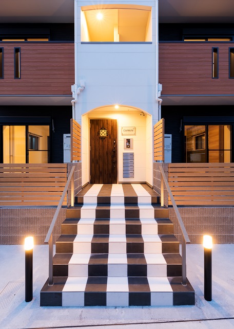 投資アパート Lumiere8