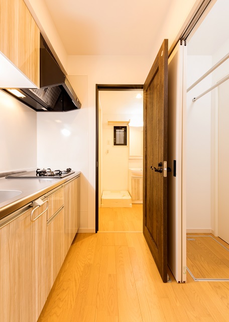 投資アパート Lumiere14