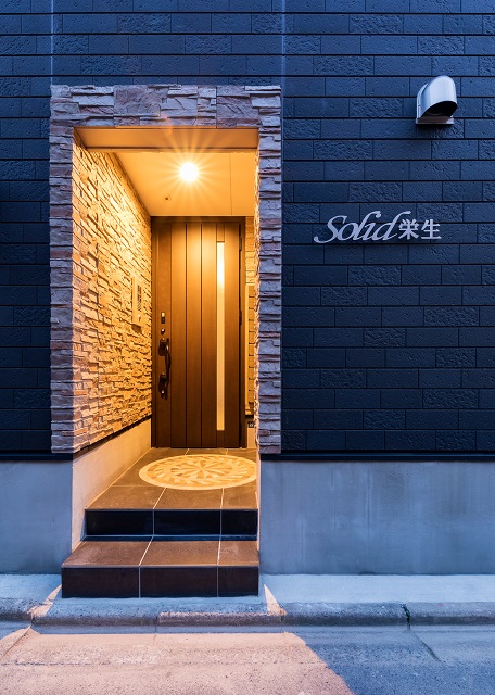 投資アパート Solid栄生6