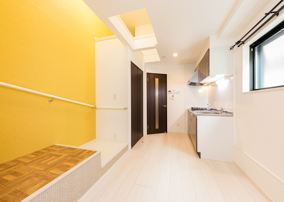 投資アパート Solid栄生10