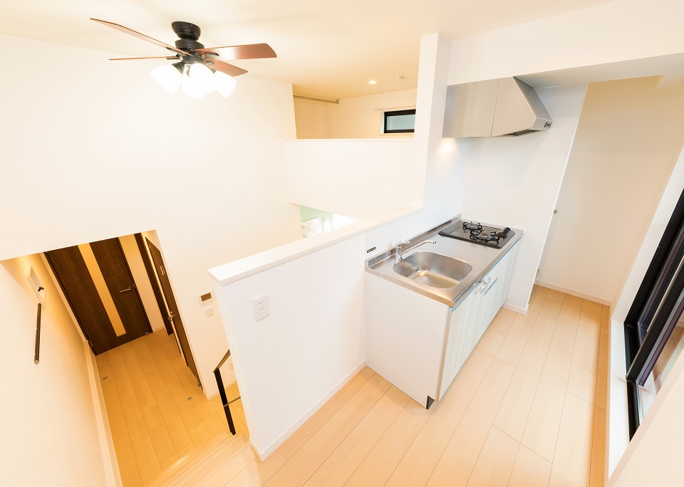 投資アパート Solid栄生17