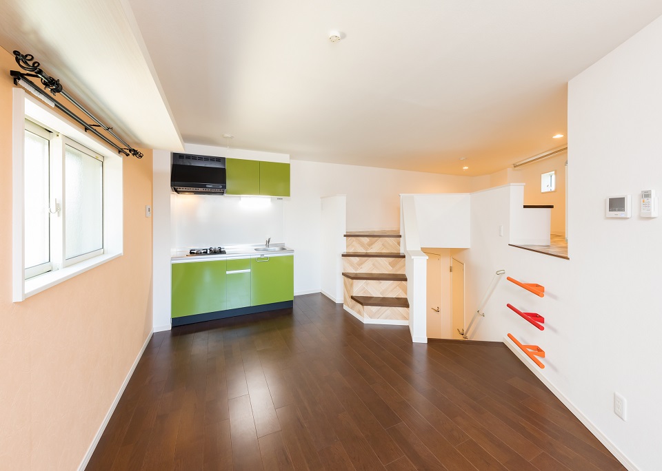 投資アパート Solid栄生19