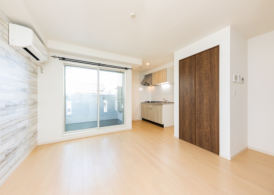 投資アパート Solid栄生26