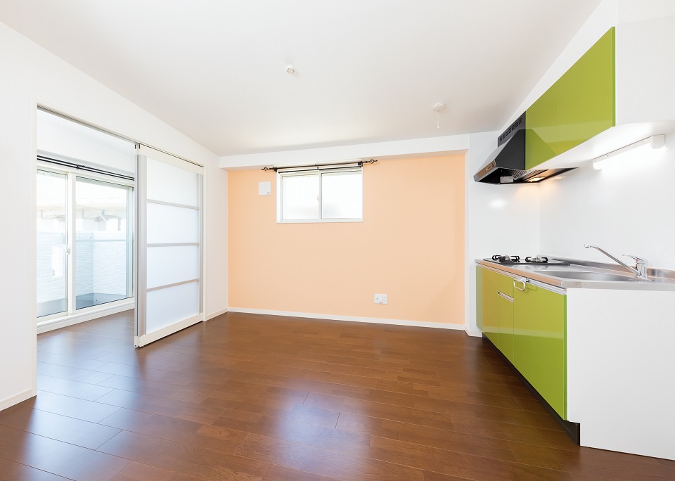 投資アパート Solid栄生29