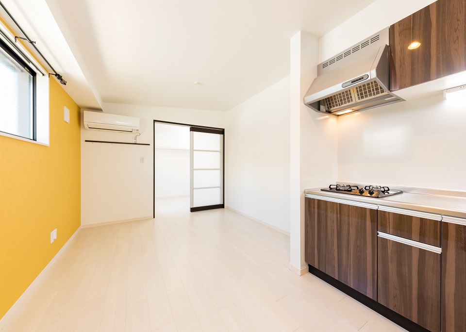 投資アパート Solid栄生30