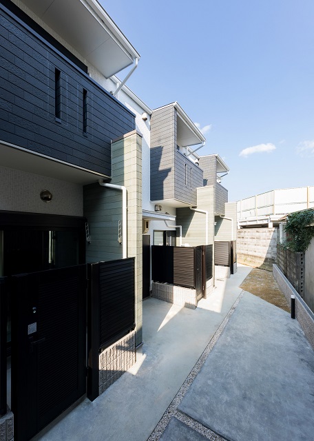 投資アパート RISE吹上3