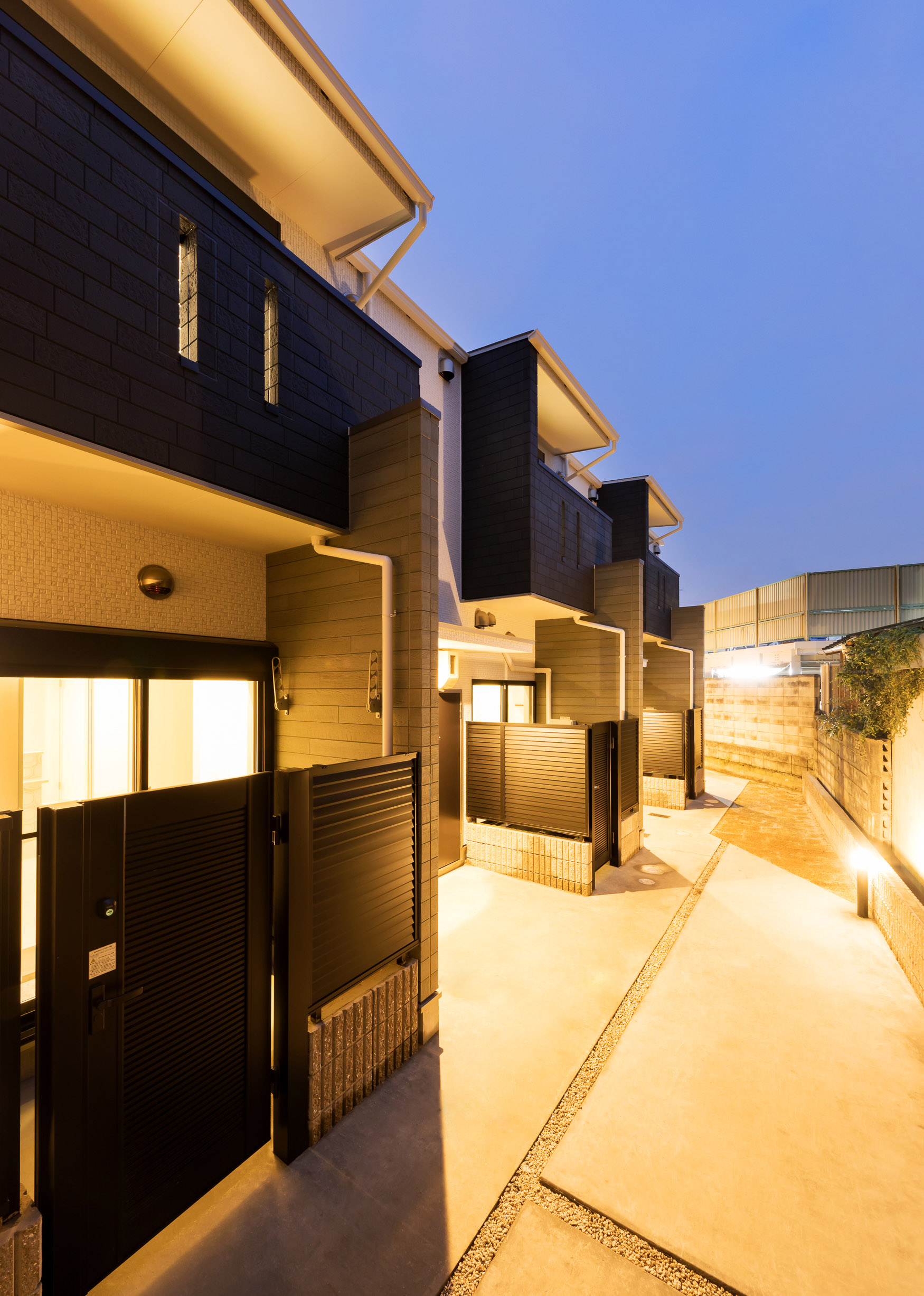 投資アパート RISE吹上4