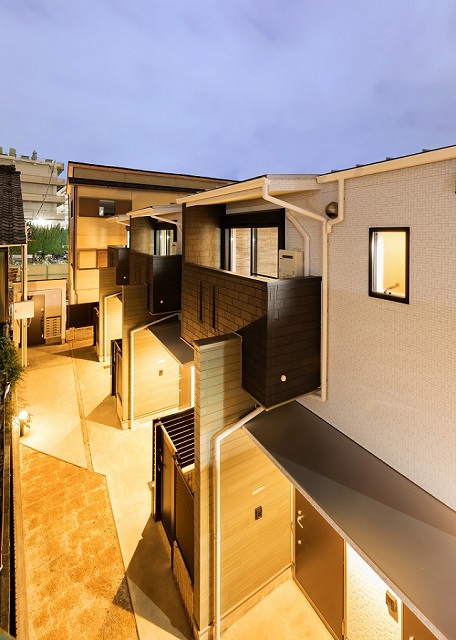 投資アパート RISE吹上5