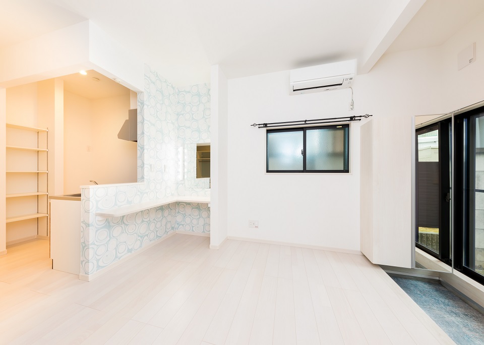 投資アパート RISE吹上12