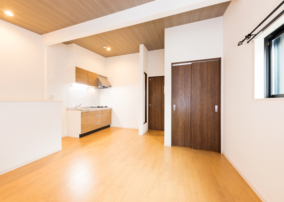 投資アパート RISE吹上26