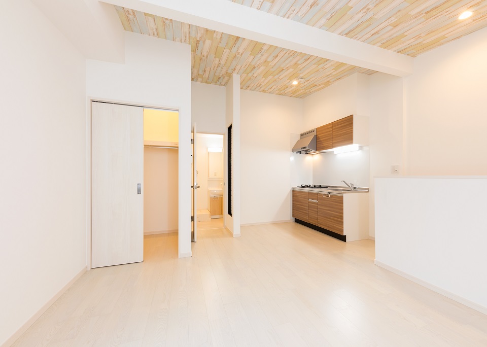 投資アパート RISE吹上28