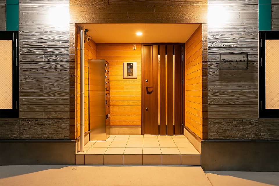 投資アパート Reveur Coco5