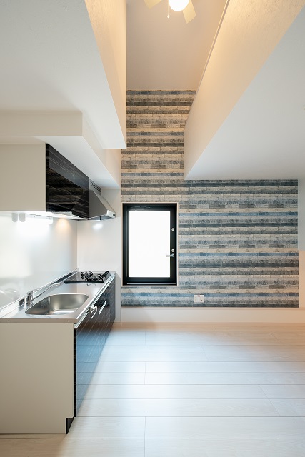 投資アパート Reveur Coco8