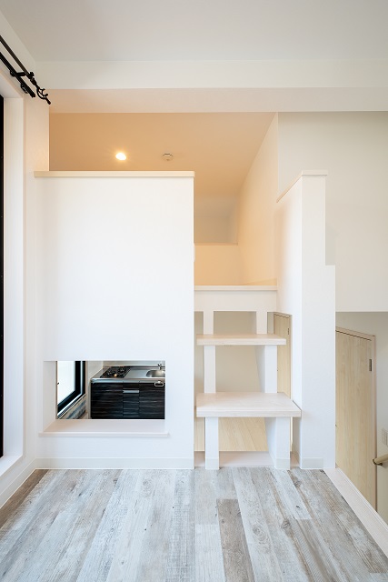 投資アパート Reveur Coco11