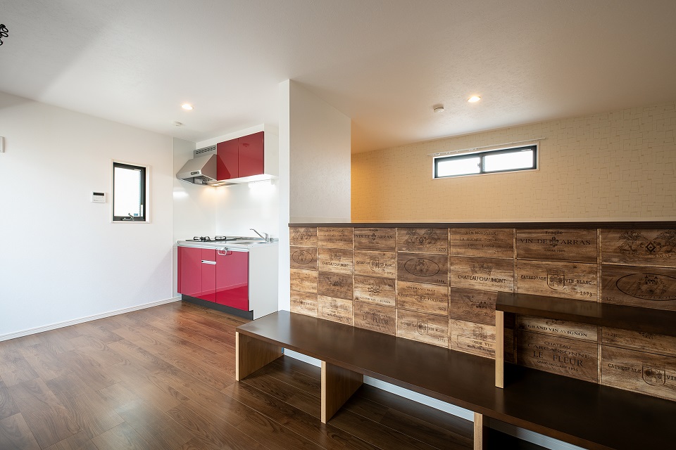 投資アパート Reveur Coco17