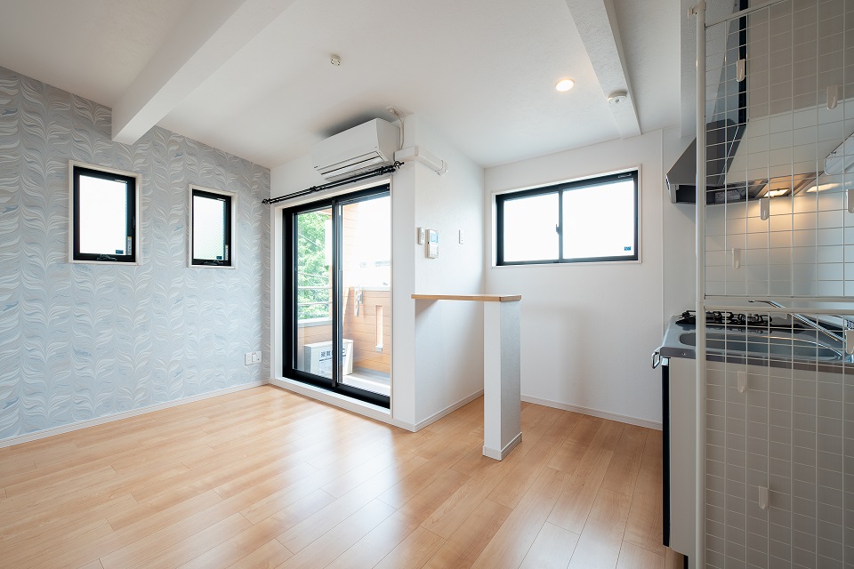 投資アパート Reveur Coco24