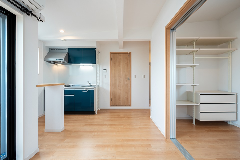 投資アパート Reveur Coco27