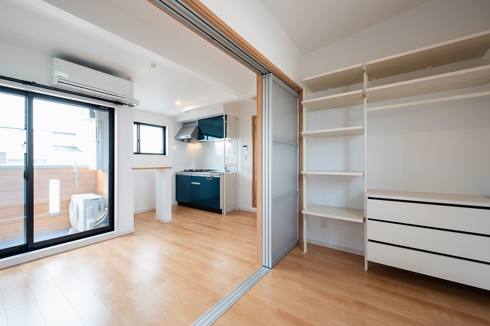 投資アパート Reveur Coco28