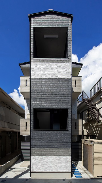 投資アパート ラ・セオナ元住吉0