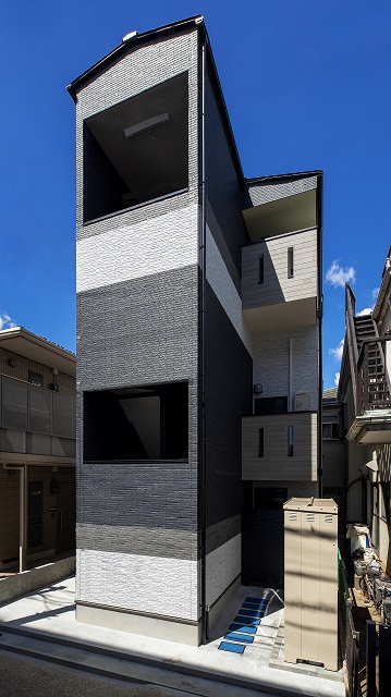 投資アパート ラ・セオナ元住吉2