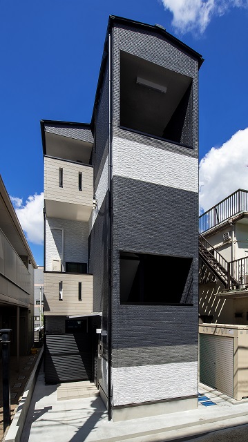 投資アパート ラ・セオナ元住吉4