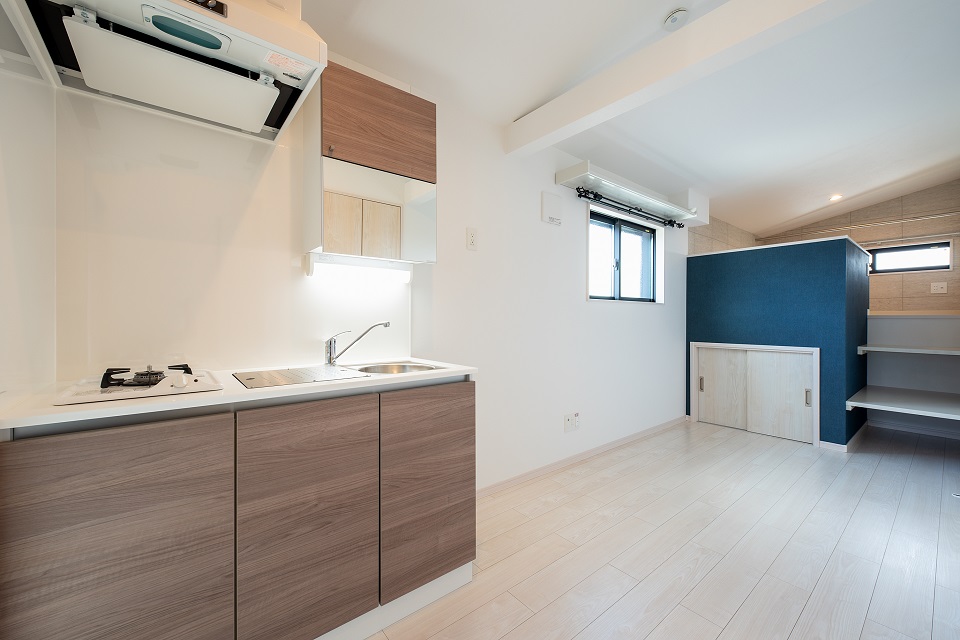 投資アパート ラ・セオナ元住吉8