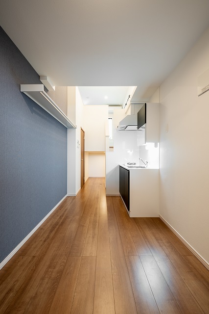 投資アパート ラ・セオナ元住吉15