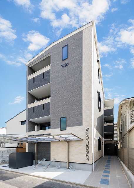 投資アパート Velo KOMOTOHONMACHI0