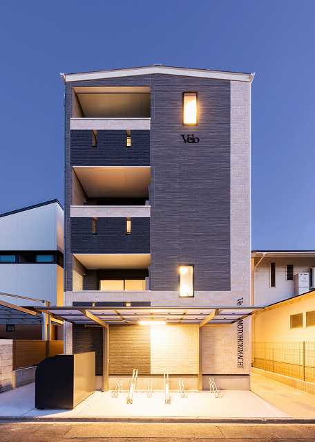 投資アパート Velo KOMOTOHONMACHI3