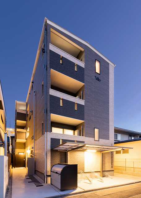 投資アパート Velo KOMOTOHONMACHI5