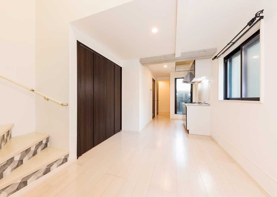 投資アパート Velo KOMOTOHONMACHI16