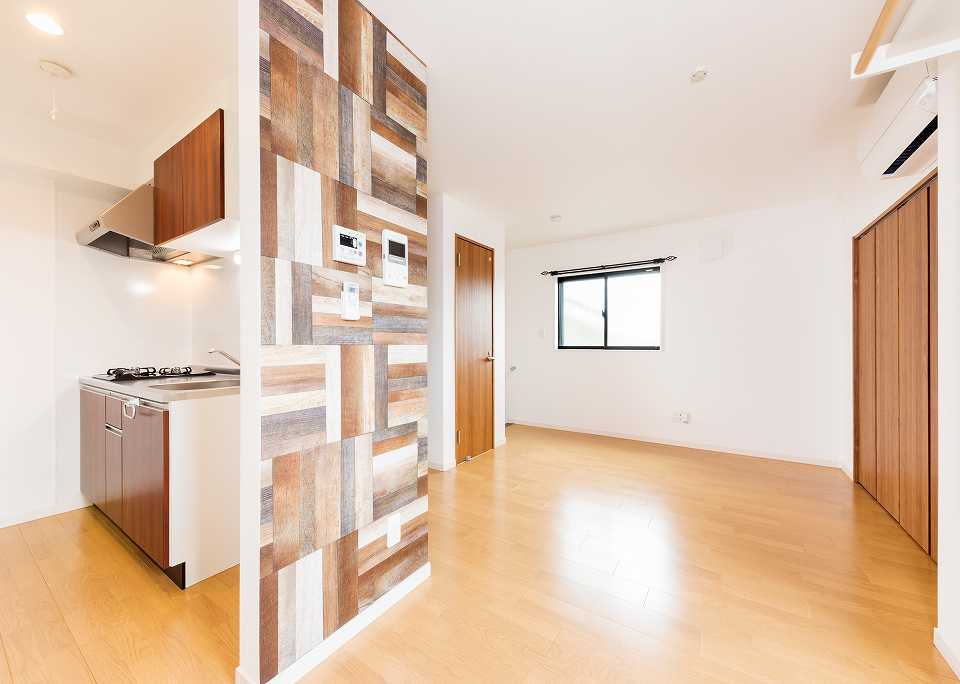 投資アパート Velo KOMOTOHONMACHI19