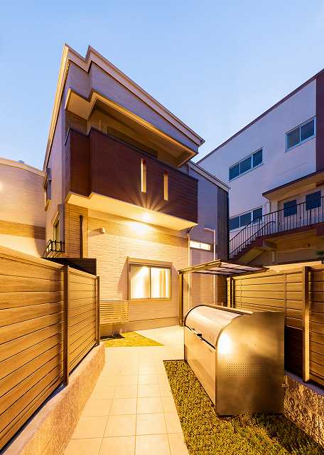 投資アパート PENTAHILLS滝川4