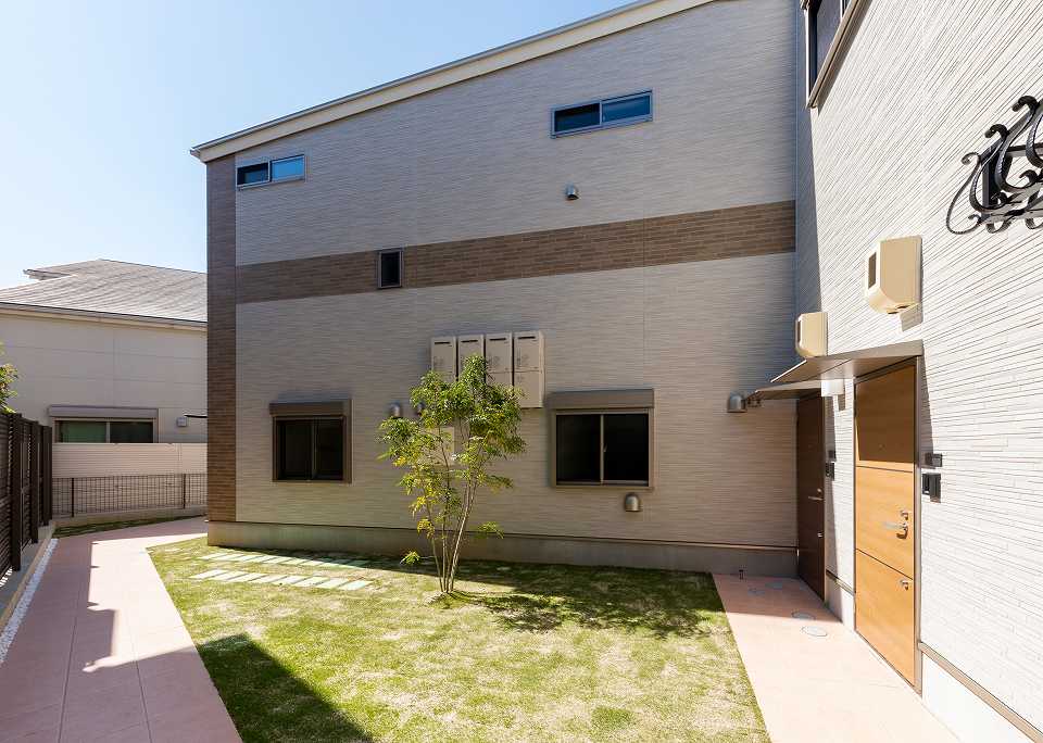 投資アパート PENTAHILLS滝川5