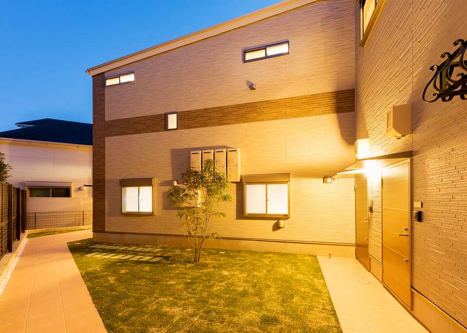 投資アパート PENTAHILLS滝川6