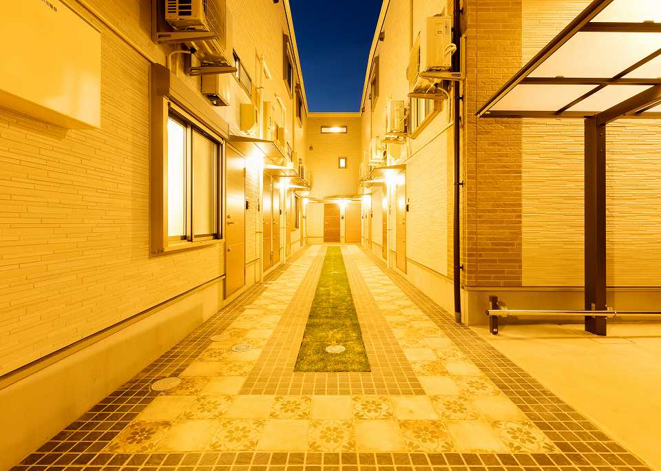 投資アパート PENTAHILLS滝川10