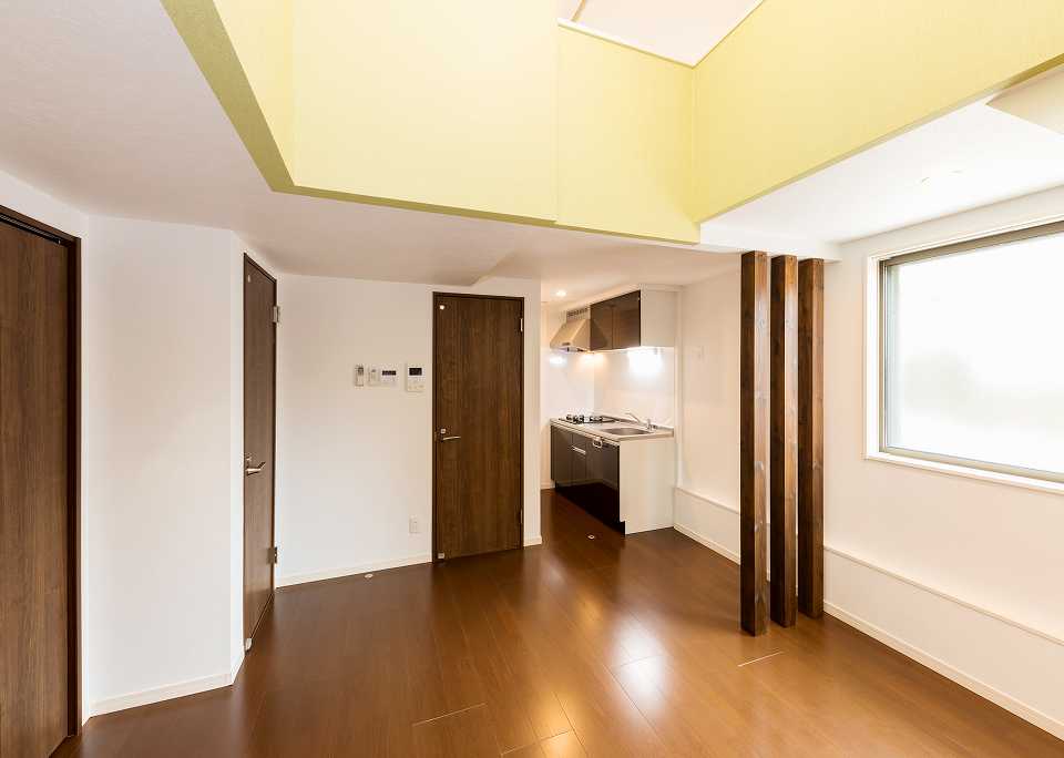 投資アパート PENTAHILLS滝川11